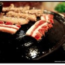 삼겹살에 소주한잔 이미지