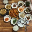 정관덕산 1길 22 | 부산 정관 밥집 방곡식당ㅣ아는사람만 아는 숨겨진 가성비 맛집 두루치기 정식 솔직후기 아침식사 가능.