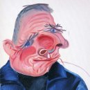 [일원1] 아이패드로 그리는 유화&수채화 (B) | David Hockney(데이비드 호크니) / 1 - 대가는 자화상의 마니아?
