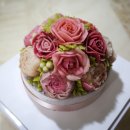 앙금플라워(떡케이크) 이미지