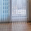 동일하이빌세탁 | 개신동 동일하이빌 파크레인 1단지 커튼 추천, 거실 유니슬랫+작은방 우드블라인드 시공 후기