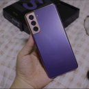 [싸닭폰] 갤럭시 S21 / S21+ 5G 바이올렛