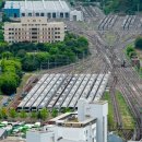 서울교통공사 천왕차량사업소 이미지