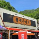 동굴커피 | 단양｜단양 고수동굴 카페 추천 백산커피 내돈내산 솔직 후기후기~!