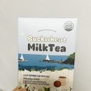 (주)푸른들 | 제주 메밀과 밀크티의 만남? 🌾 고소함 폭발하는 '제주 메밀 밀크티' 솔직 후기