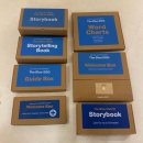 비디오플러스 책 | 잉글리시에그 블루 언박싱후기 / 유아영어전집 / 4세영어노출 / 수업교구, 워크북, 교구소개