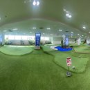 그린파크 스크린 골프 이미지