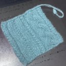 세레나몰 | [FO] 세레나 가디건 - 블루스쿼럴윰 (feat. 무늬게이지재는방법모르는멍청이가꽈벅꽈벅걸어가서어케든...