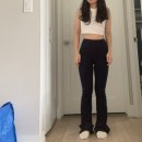 중앙미니슈퍼 | 미국 룰루레몬 | 얼라인 하이라이즈 리브드 레깅스, 그루브 눌루 슈퍼하이라이즈 플레어 팬츠 후기