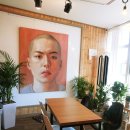 [울진 죽변 카페] 그림과 망치가 반겨주는 &#39;피브밀 카페&#39; 후기