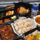 서산보쌈 | [삼송 보쌈 배달 맛집] 제주할매족발보쌈 삼송본점 서산어리굴젓보쌈 후기