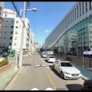 동해남부선 거제역 앞 이미지