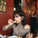 단발에서 긴머리 변신 ...정소민 이미지