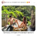 The 건강하게 야무지개 | 발리 우붓 숙소 더카욘밸리 리조트 플로팅조식