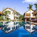 [베트남 호이안 숙소] 청결한 숙소 윈드벨 빌라 호이 안[Windbell Villa Hoi An]