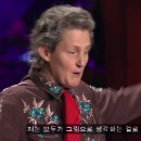 [TED] 탬플 그랜딘(Temple Grandin) 세상은 모든 종류의 마음을 필요로 한다 (The world needs all kinds of minds) / 자폐증, 아스퍼거증후군 이미지