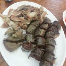 청주순대국