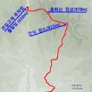 제210차 정기산행(원족 : 용화산) 공지 이미지