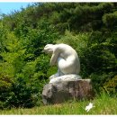 금구원 야외조각미술관 이미지