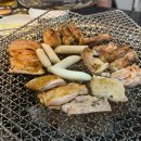 춘천가는길숯불닭갈비 | 📍[서울] 까치산역 숯불닭갈비 맛집 춘천가는길 내돈내산 후기