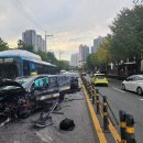 12명 사상자 낸 ‘부산 전기차 택시’…충돌 직전 시속 100km 안팎 이미지