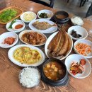 제주 산방산 맛집 고은물식당 고은물정식, 고등어구이