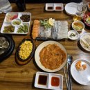 오횟집 | 천호동 횟집 암사동 맛집 오바다횟집 모듬회 후기