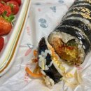 몽디김밥 이미지