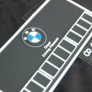 □ BMW 정품 주차번호판 이미지