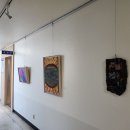 지역 예술인 작품 전시 이미지