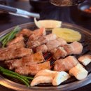 바로돼지 | 제주도 중문 흑돼지하면 바로 여기 한우 흑돼지 도민맛집 우담중문본점 방문후기