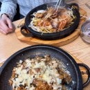 푸드테라피 | 🏫 아주대 앞 가성비 돌판 맛집, 푸드테라피 방문 후기!