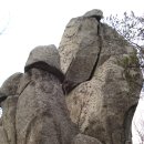 운악산 등산로 이미지