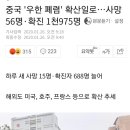 중국 '우한 폐렴'사망 56명·확진 1천975명 이미지