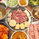 힘찬숯불유황오리 이미지