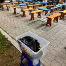 광교호수공원 맛집 만선호프 - 산책하고 야외맥주하기 좋은 곳 내돈내산