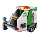 4432 Garbage Truck 이미지