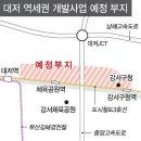 강서 대저동 52만㎡ GB 해제 역세권 개발 이미지