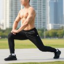 매일헬스트레이닝 | 스포츠 우븐 조거팬츠 후기｜러닝·헬스·일상까지 되는 가성비 트레이닝 바지 후기