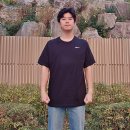 *****6029 | 헬스복 추천 나이키 반팔티 AR6029-010 남자 사이즈 정보까지