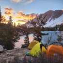 Big pine "7 Lakes" 2박 3일 백패킹. 이미지