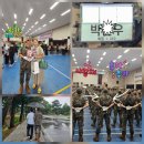 꽃봉우리 | 광주관광호텔 내돈내산리뷰 ~ft.부대에서~걸어서 9분컷!!+수료식후 고기집(꽃봉우리)+ 버거킹방문후기포함