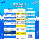 리카스 | 카스쿨2025 후기 준비물 라인업 워터밤에 눈뜬 30대