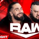 2024년 11월 18일 WWE RAW 이미지