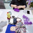 양말목공예 이미지