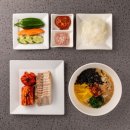 날마다잔치 국수와보쌈 이미지