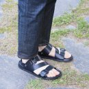 304001 | 남자 소가죽 샌들 추천 윙스풋 스타링 편안함 스타일 모두 잡은 신발