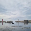 갈남항 방파제 화장실 이미지