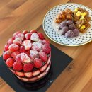 찡케이크 | 대전 맛집 / 성심당 케익부띠끄 :: 딸기시루 케이크 솔직후기