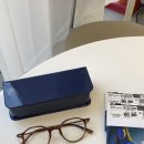 크라운안경 | 래쉬 크라운 판토형 깔끔한 뿔테 안경 CEDAR 제작후기